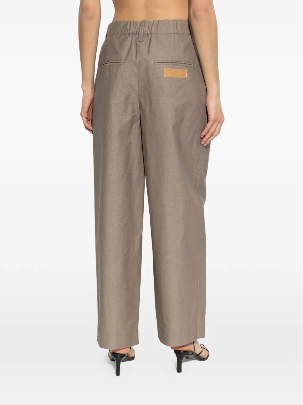 Issey Miyake Plooibroek Beige