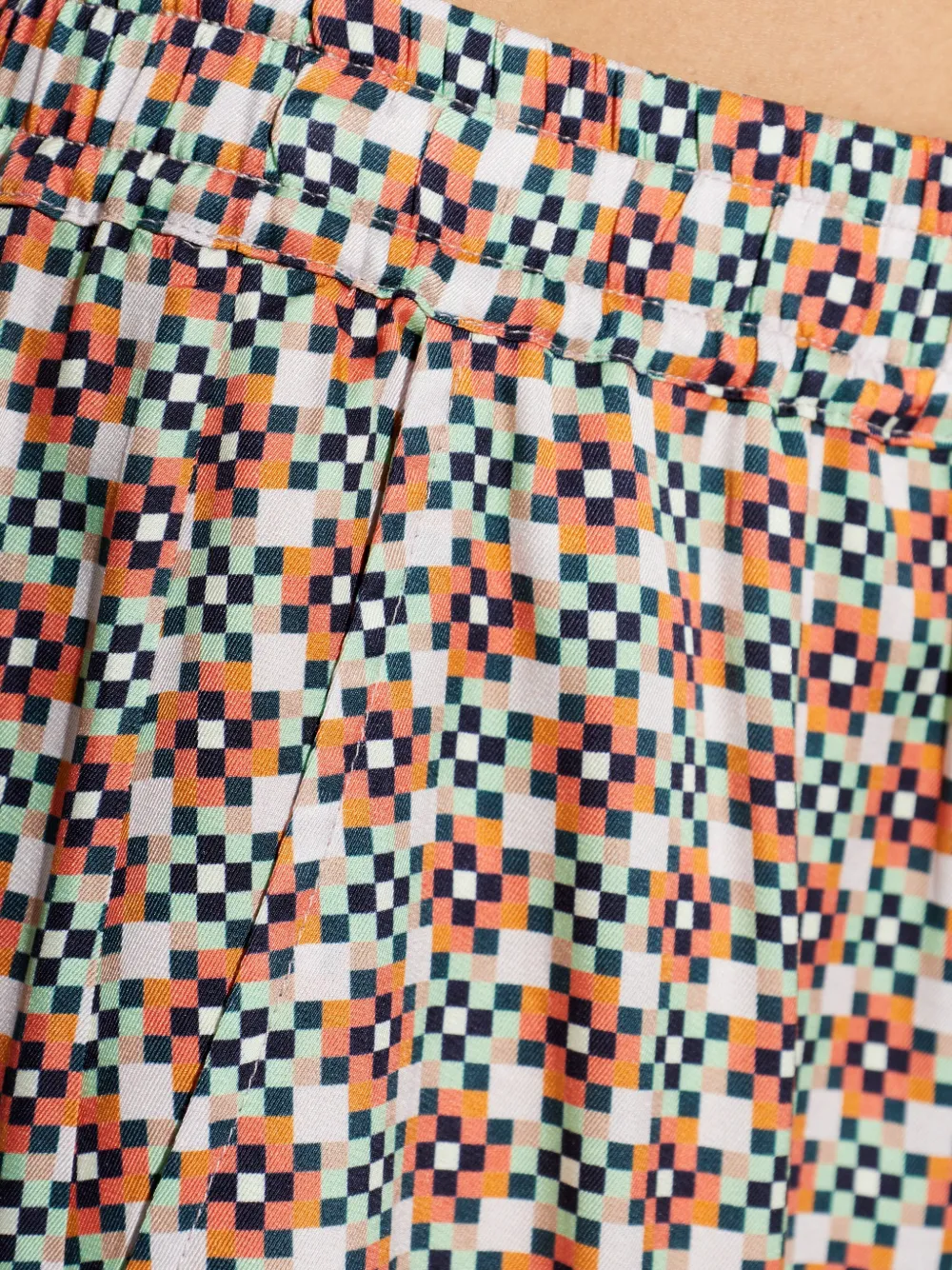 PS Paul Smith Broek met print Beige
