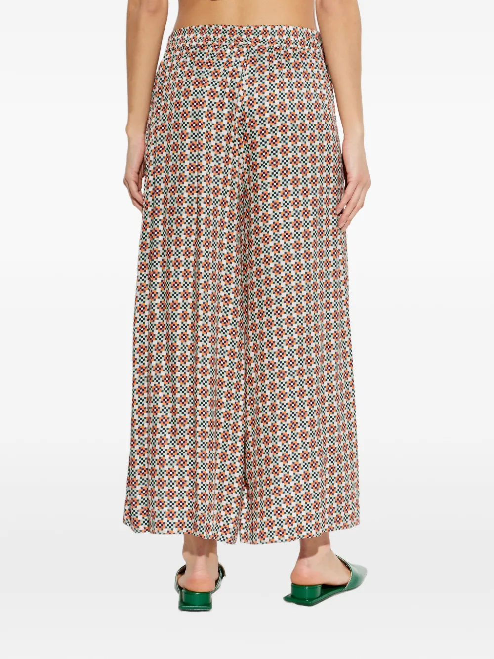 PS Paul Smith Broek met print Beige