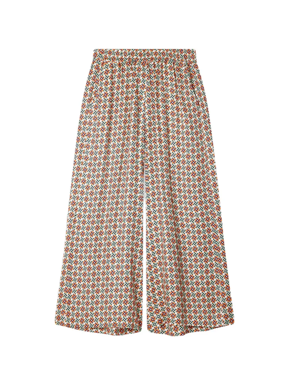 PS Paul Smith Broek met print Beige