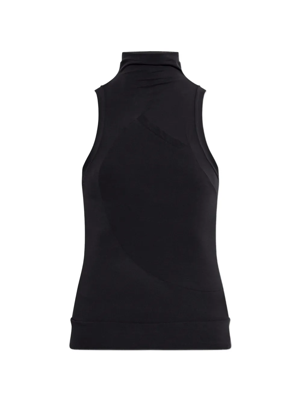 Issey Miyake sleeveless top - Nero