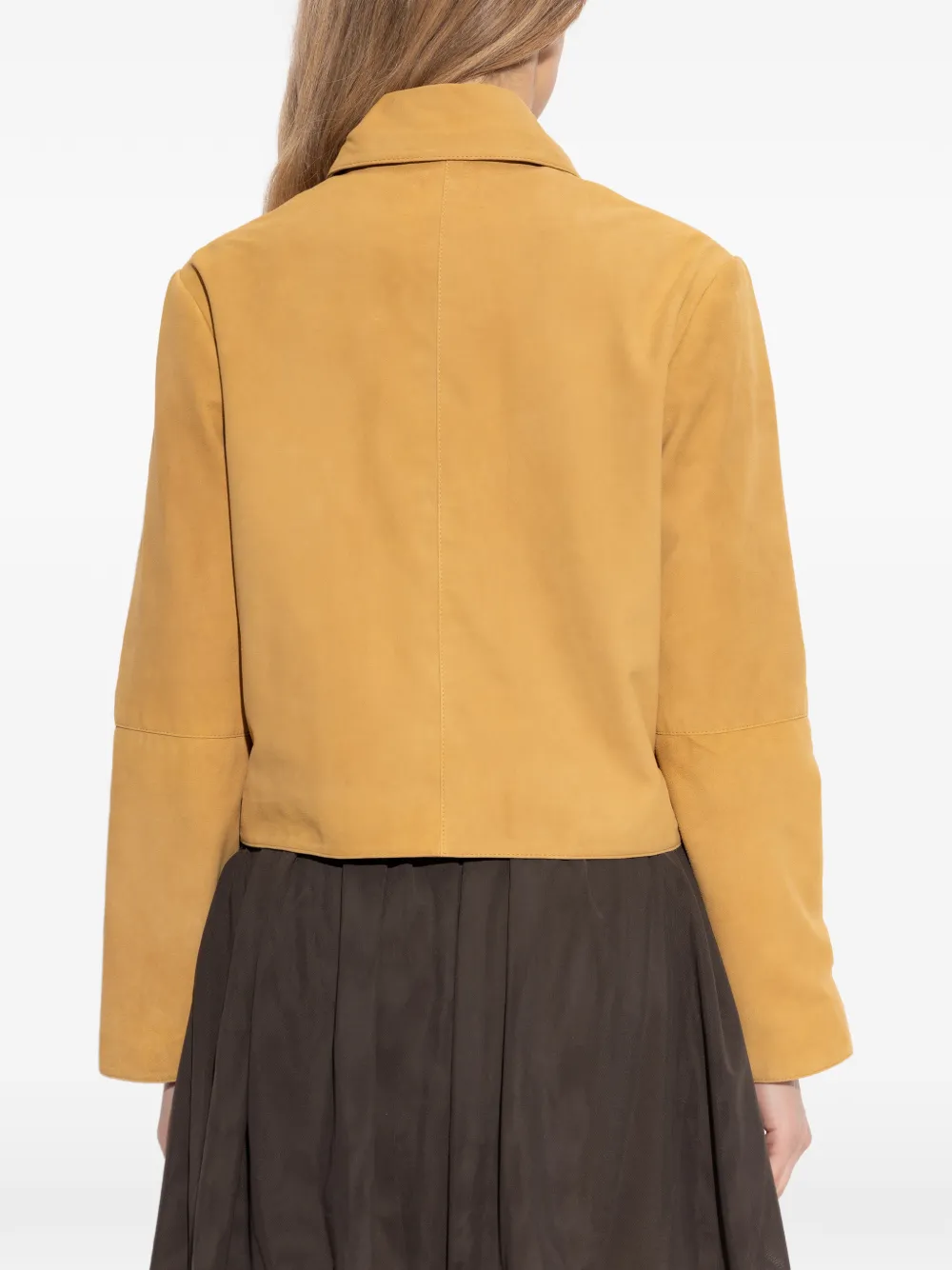 PS Paul Smith Jack met opgestikte zakken Beige
