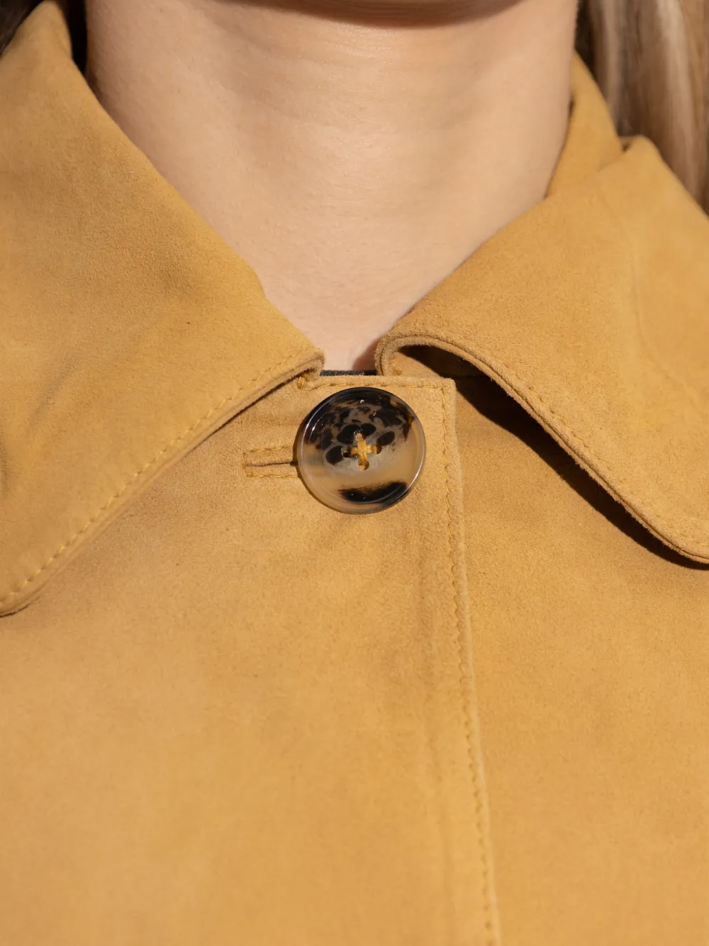 PS Paul Smith Jack met opgestikte zakken Beige