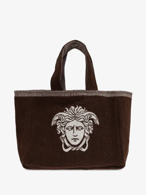 Versace Home Medusa-motif tote bag