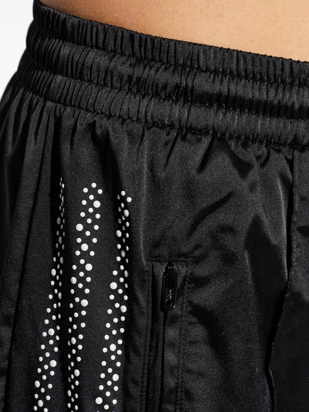 adidas Trainingsbroek met stippen Zwart