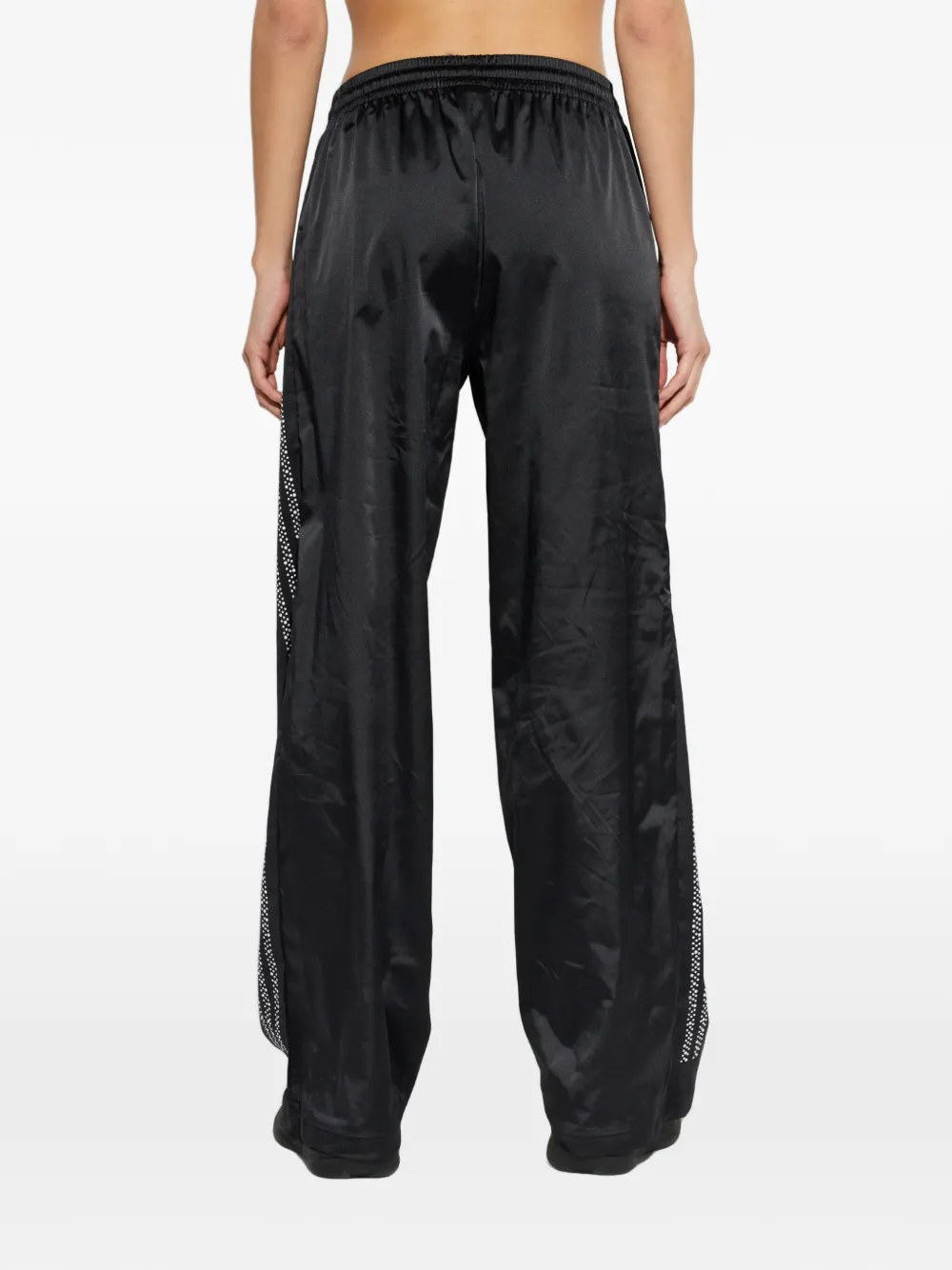 adidas Trainingsbroek met stippen Zwart