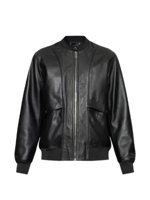Doublet Balloon Bomber Jacket | Black | FARFETCH IN