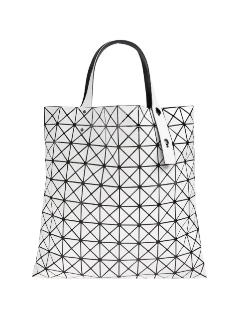 Bao Bao Issey Miyake geometric-print tote bag