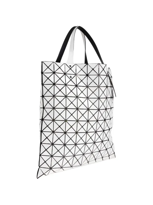 Bao Bao Issey Miyake ジオメトリックパターン ハンドバッグ