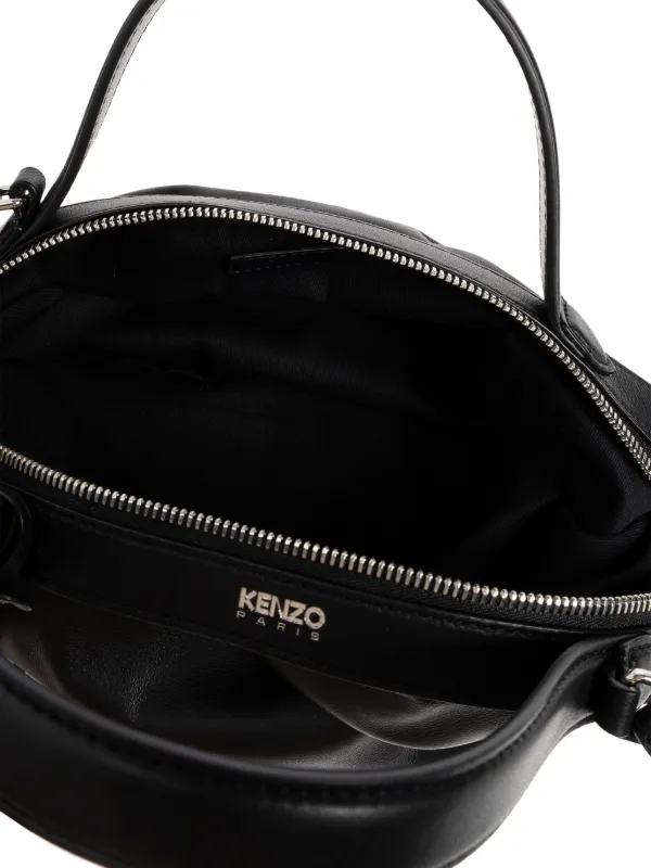 Kenzo Kumo cross-body Bag | Black | FARFETCH