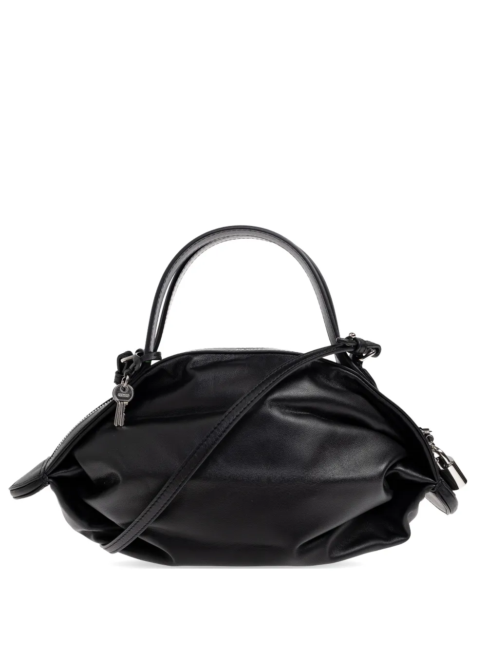 Kenzo Kumo Cross-body Bag In Black