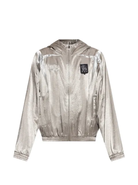 UMBRO logo-patch hoodie