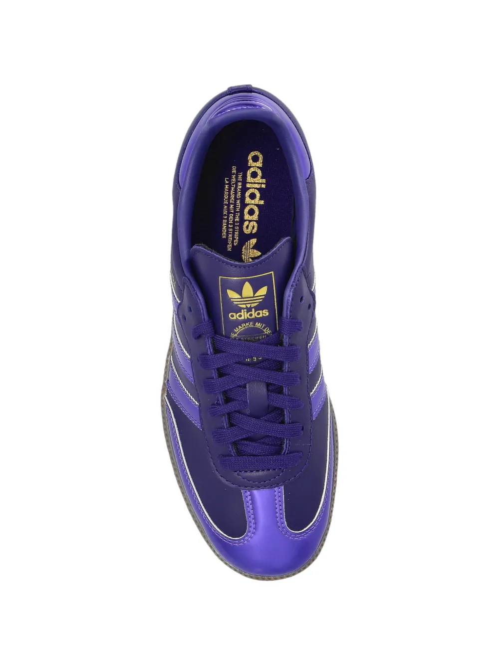 adidas Samba LT sneakers Paars