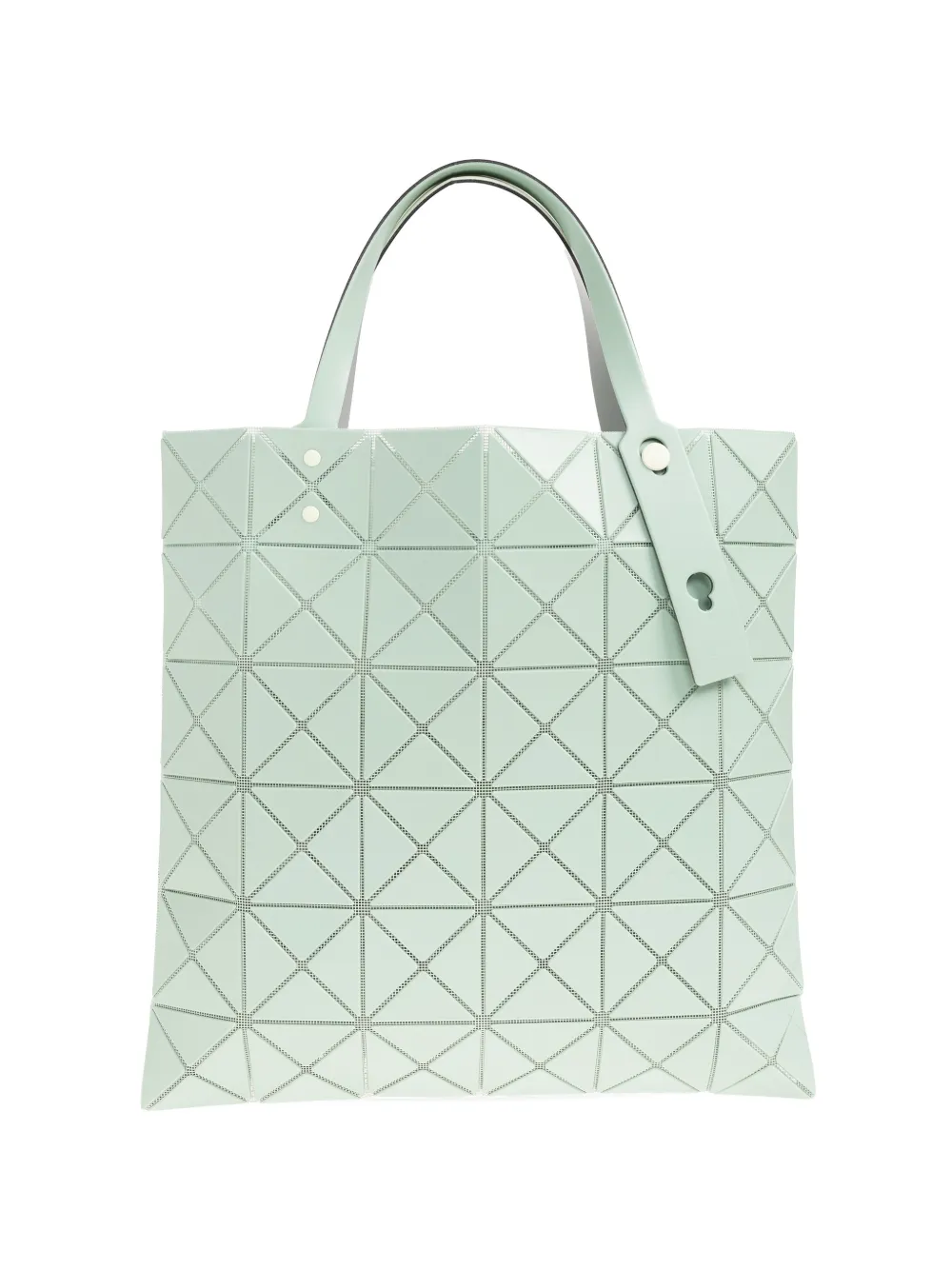 Bao Bao Issey Miyake Lucent tote bag - Verde