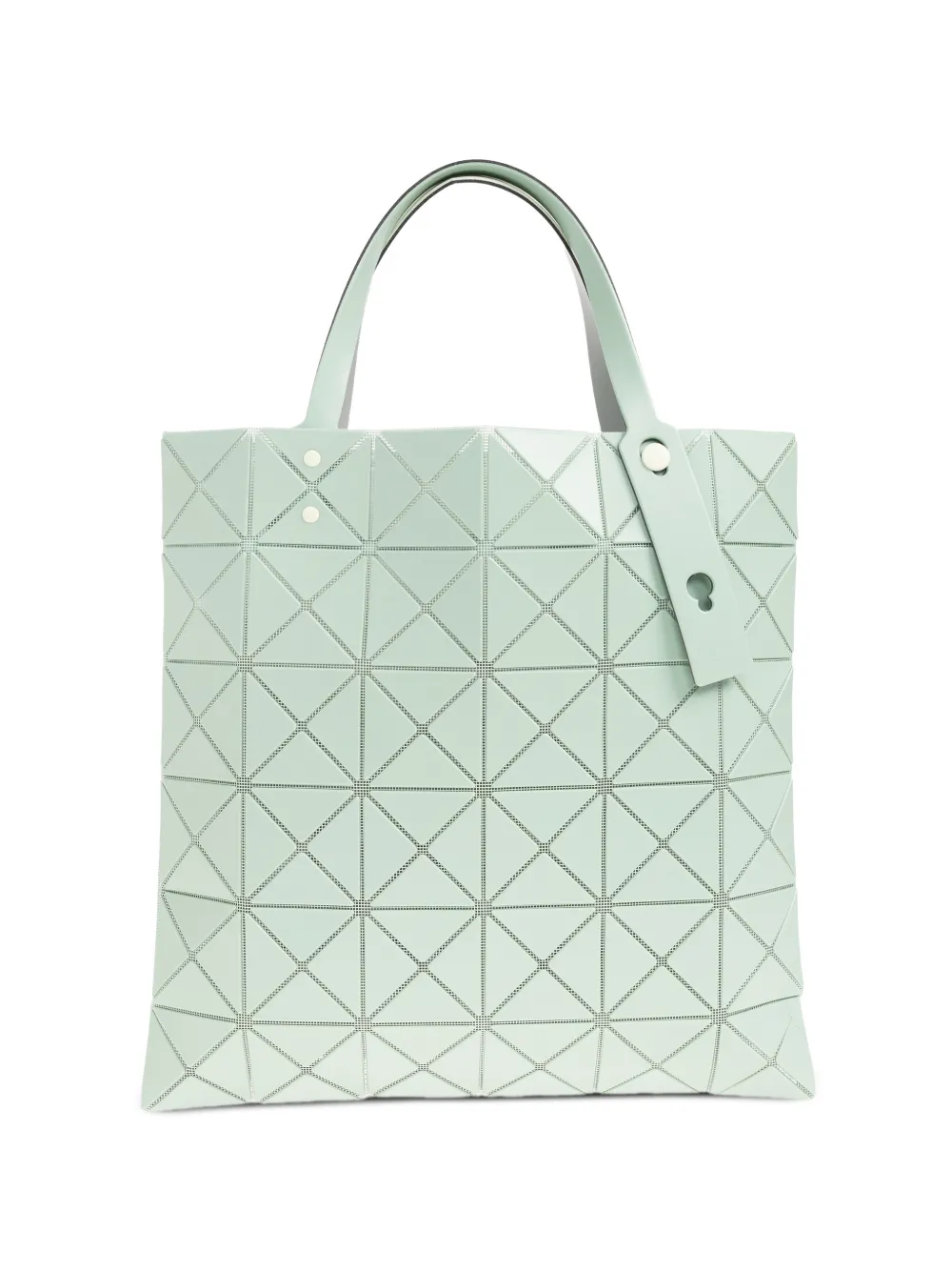 Bao Bao Issey Miyake Lucent tote bag - Verde