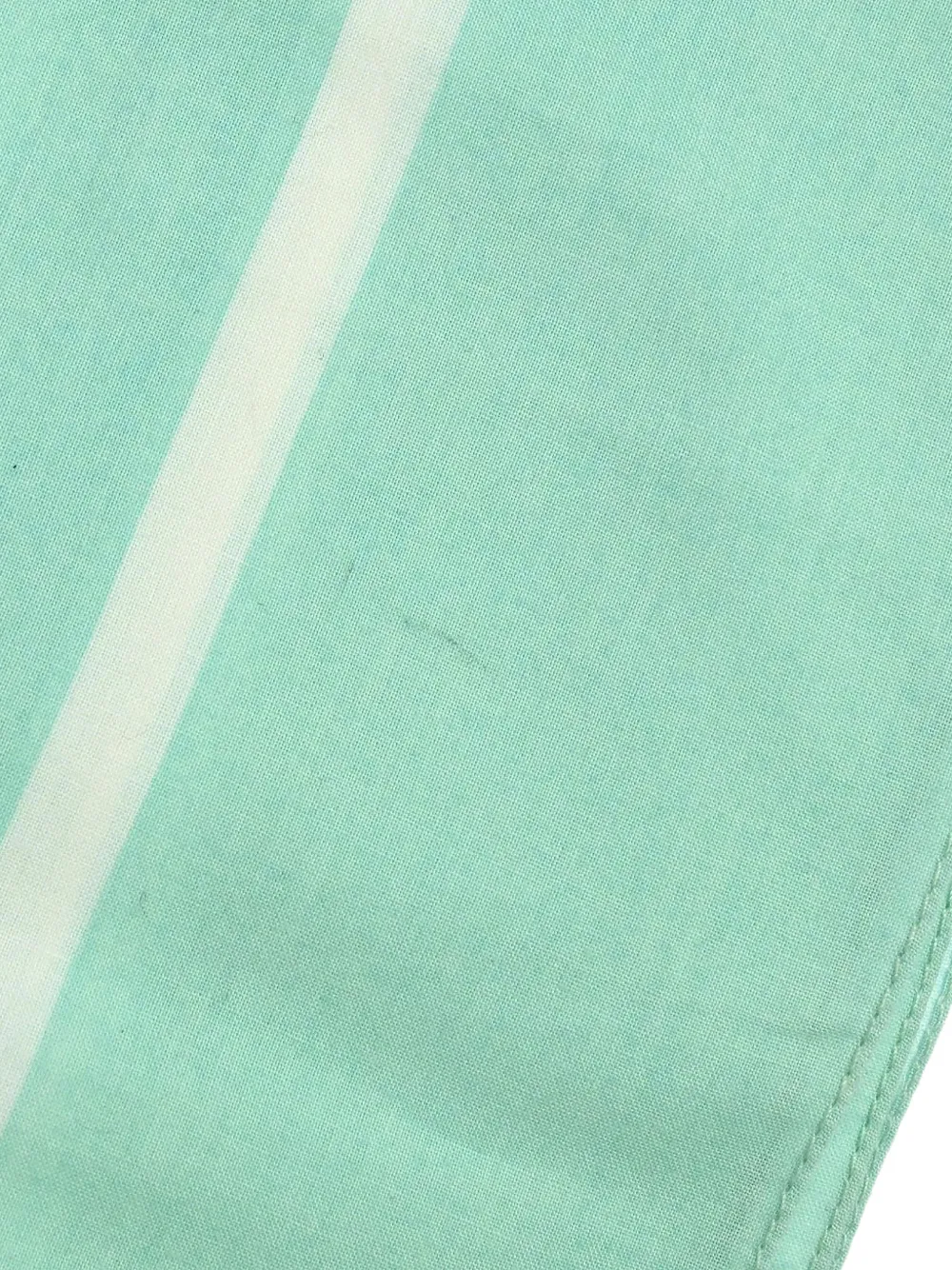 1990s Logo Cotton Scarf