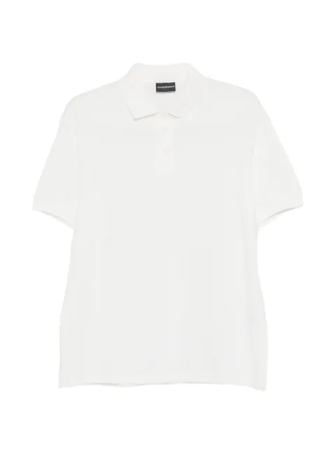 Emporio Armani short-sleeve polo shirt