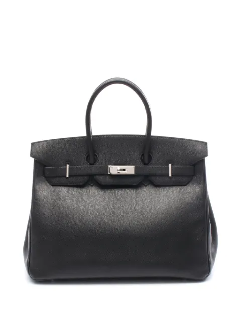 Hermès Pre-Owned 2007 Epsom Birkin 35 handbag