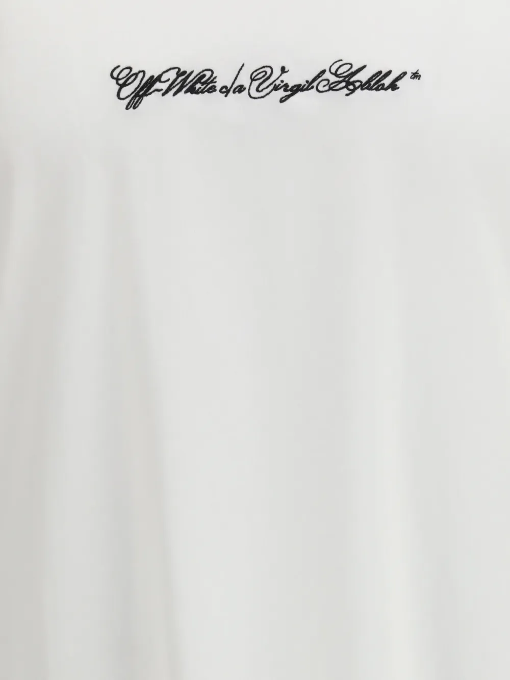  Off-white Script Arrow T-shirt 