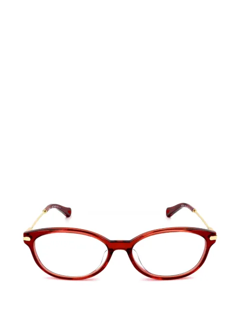 Chloé Eyewear oval-frame glasses