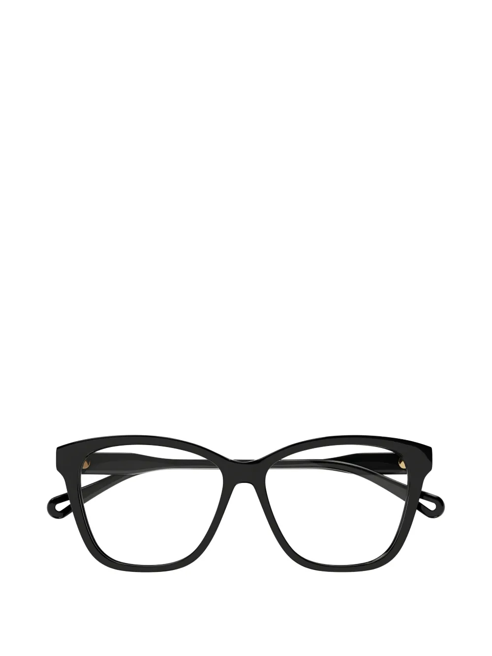 Chloé Eyewear square-frame glasses - Nero