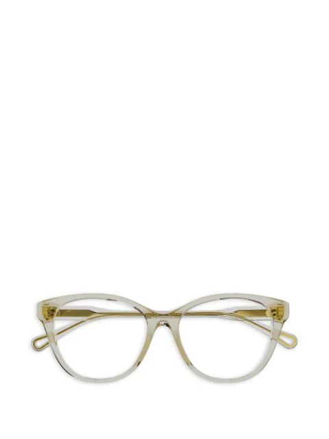 Chloé Eyewear square-frame glasses