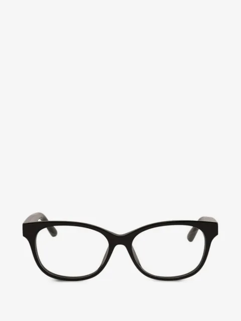 Jimmy Choo rectangle-frame glasses