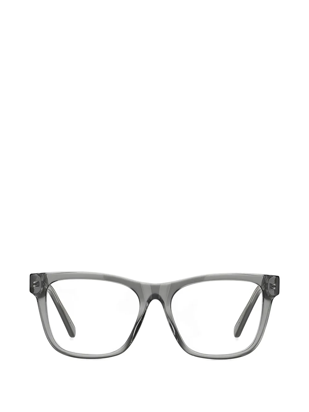 Marc Jacobs Eyewear square-frame glasses - Grigio