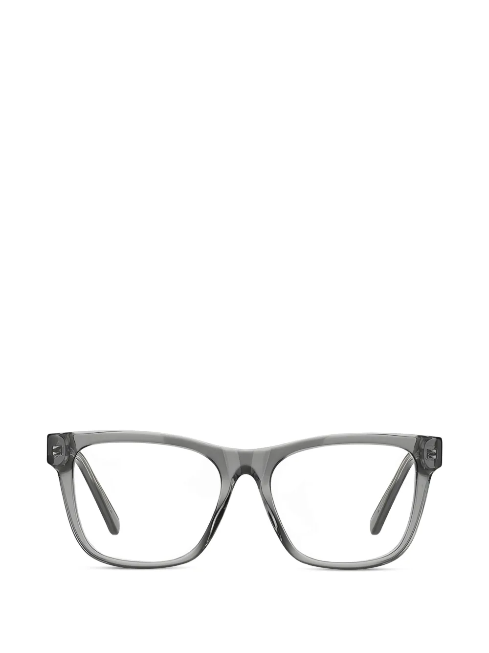 Marc Jacobs Eyewear square-frame glasses - Grigio