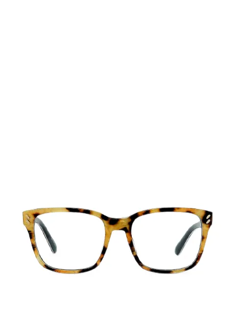 Stella McCartney Eyewear square-frame glasses