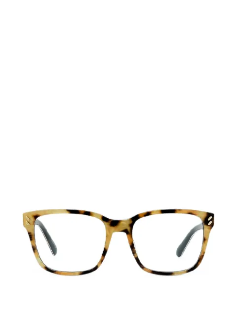 Stella McCartney Eyewear square-frame glasses