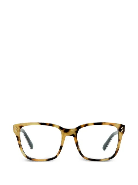 Stella McCartney Eyewear square-frame glasses