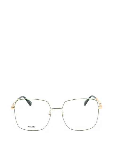 Moschino Eyewear square-frame glasses