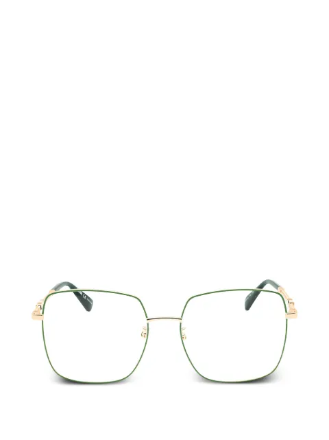 Moschino Eyewear square-frame glasses
