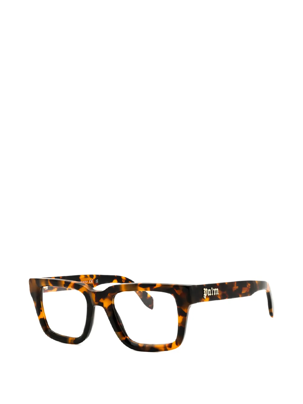Palm Angels Eyewear square-frame glasses Bruin
