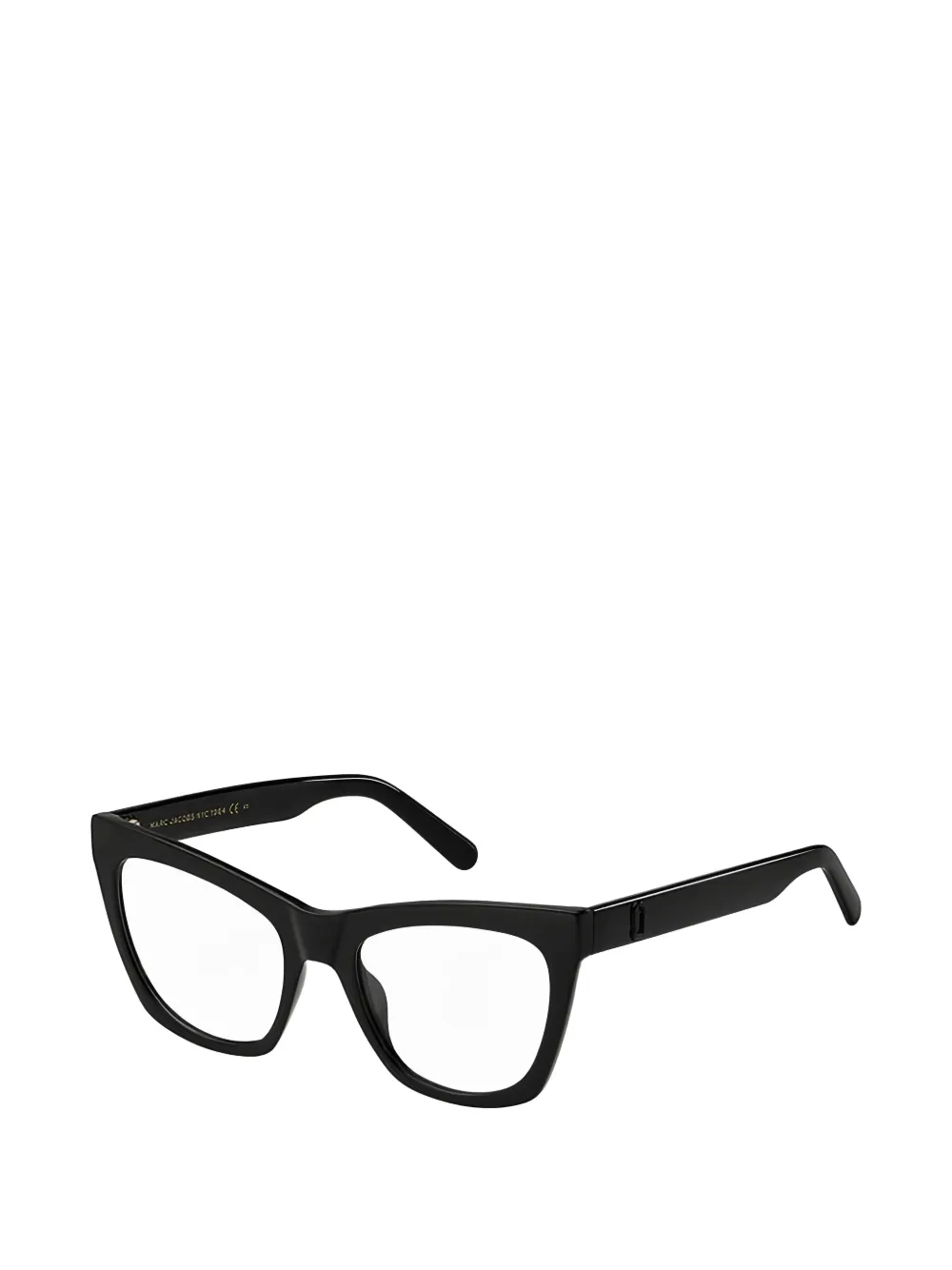 Marc Jacobs Eyewear square-frame glasses Zwart