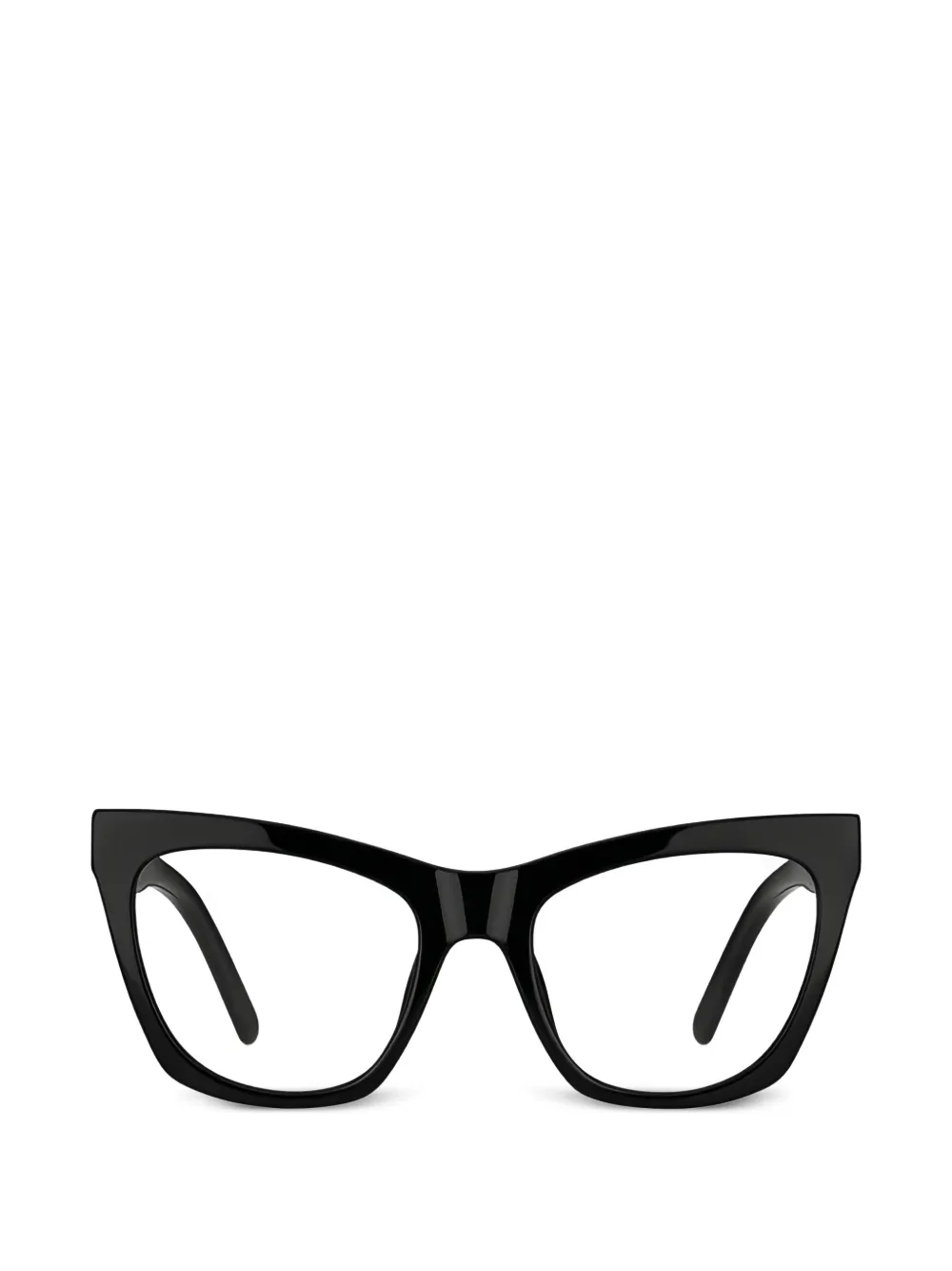 Marc Jacobs Eyewear square-frame glasses - Schwarz