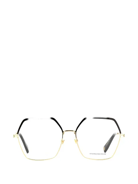 Marc Jacobs geometric-frame glasses