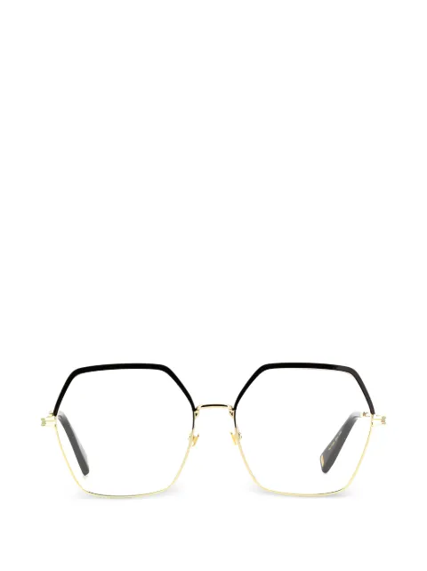 Marc Jacobs geometric-frame glasses