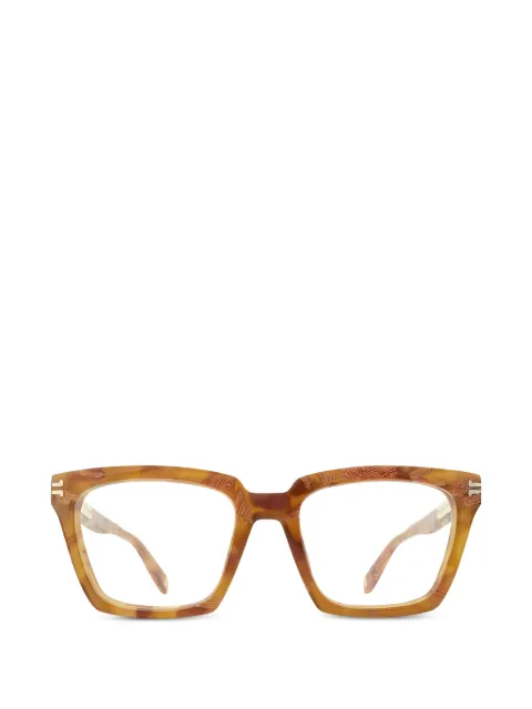 Marc Jacobs square-frame glasses
