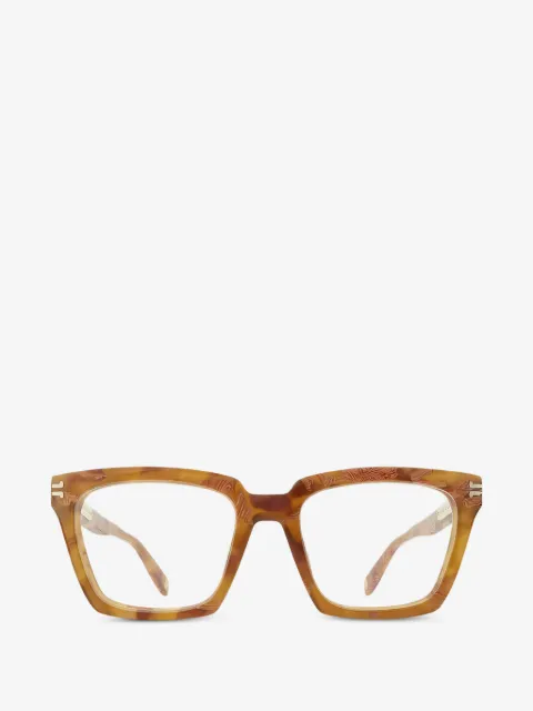 Marc Jacobs square-frame glasses