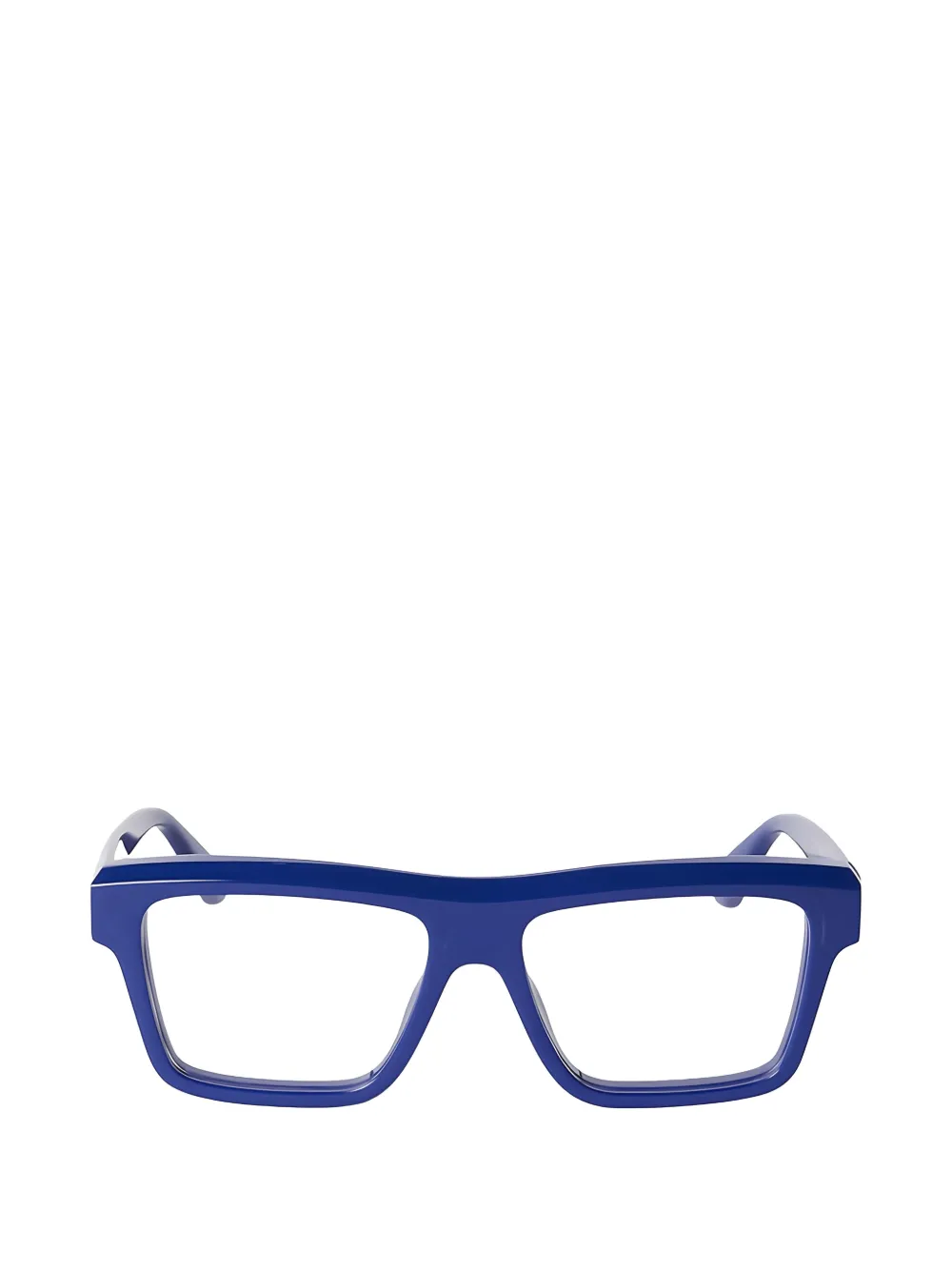 Off-White Eyewear square-frame glasses - Blu