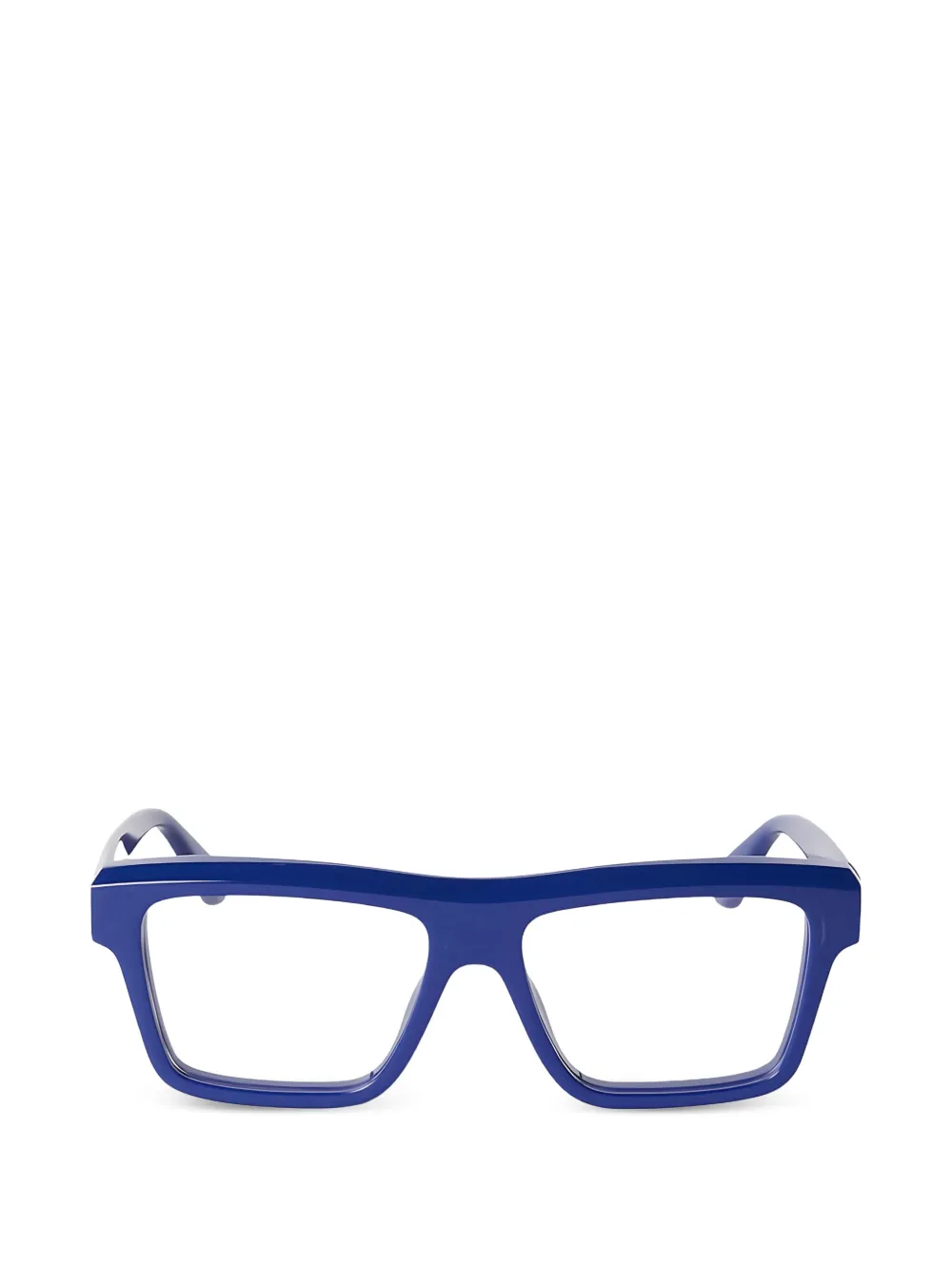 Off-White Eyewear square-frame glasses - Blau