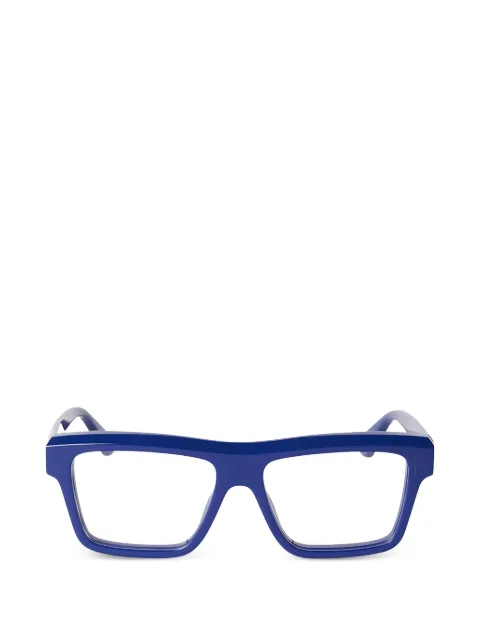 Off-White Eyewear очки в квадратной оправе