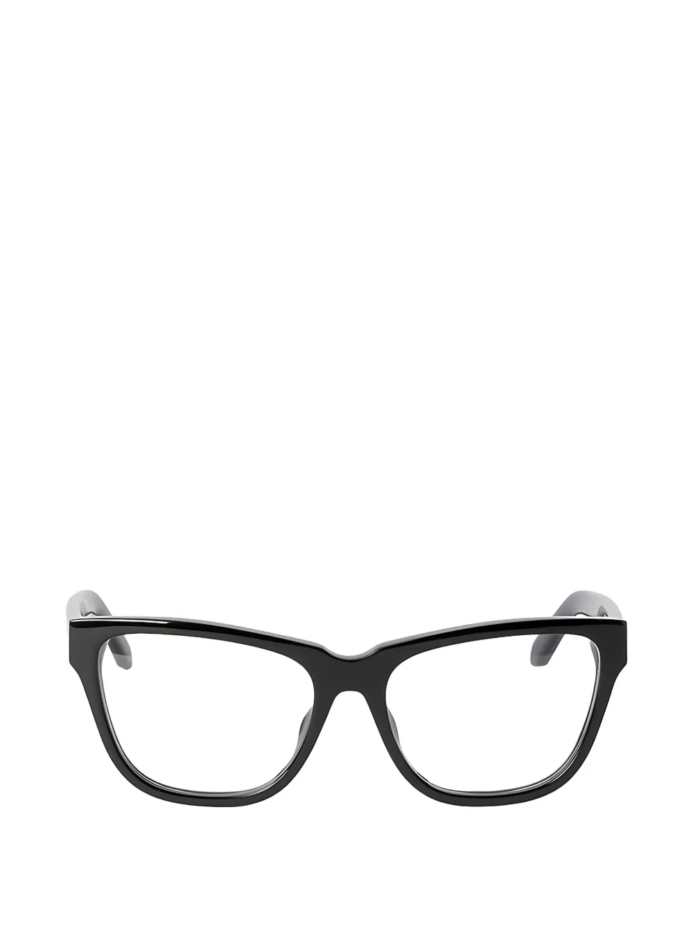 Off-White Eyewear cat-eye glasses - Nero