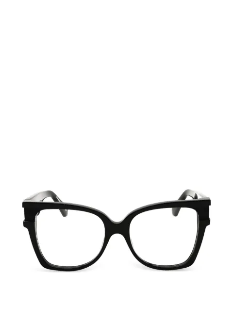 Off-White Eyewear Butterfly-frame glasses