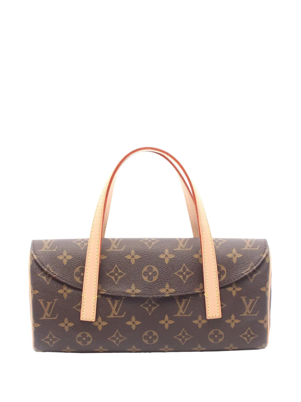 Louis Vuitton Pre-Owned 2000 Monogram Sonatine handbag - Marrone