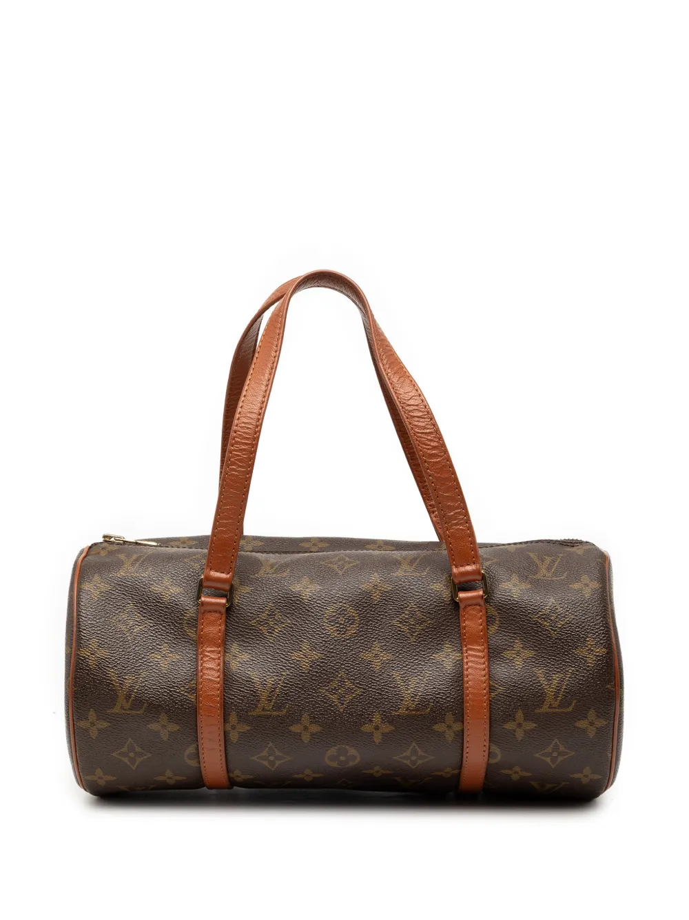 Louis Vuitton Pre-Owned 1988 Monogram Papillon 30 handbag - Marrone