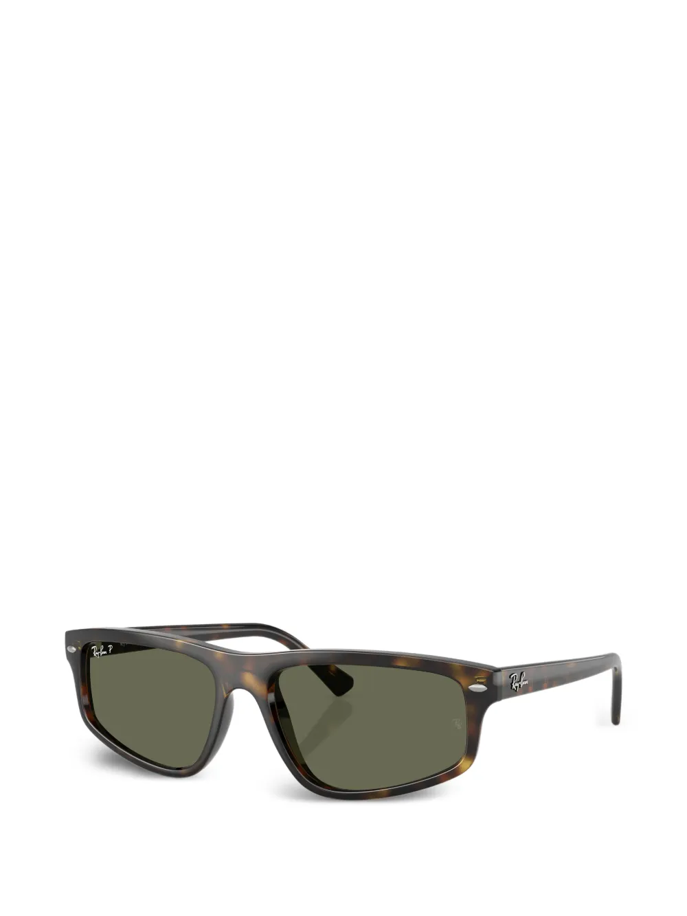 Ray-Ban RB2225 zonnebril Bruin