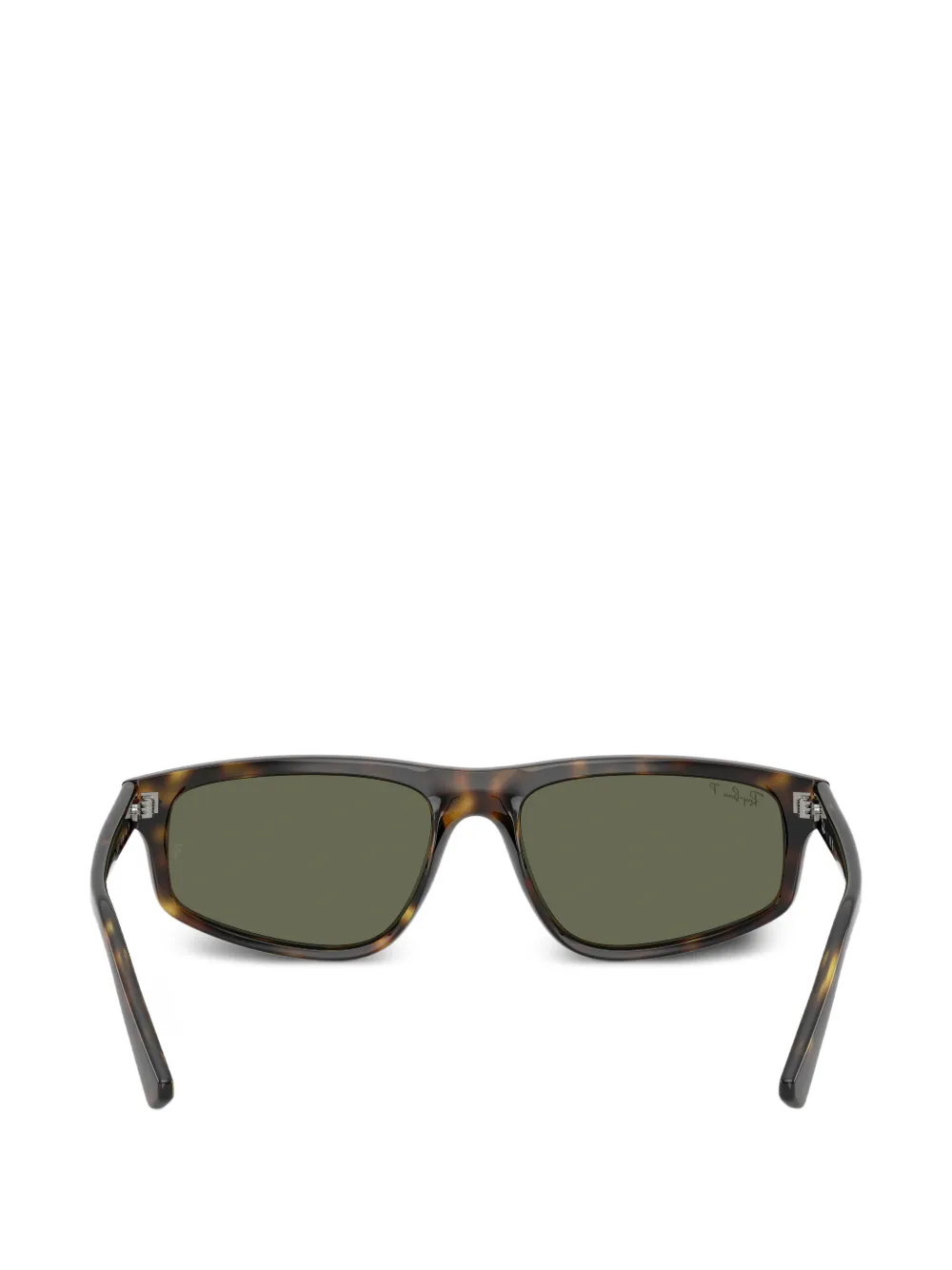 Ray-Ban RB2225 zonnebril Bruin